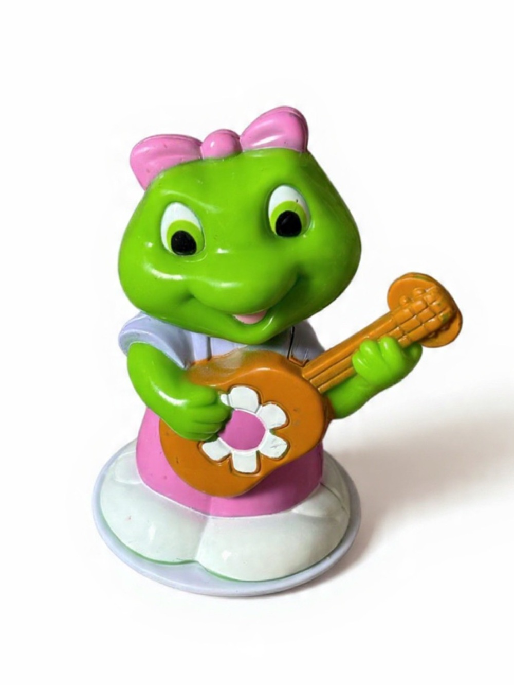 Leap Frog Learning Friends Phonics Bus Replacement Lily with Guitar 🐸 🎸